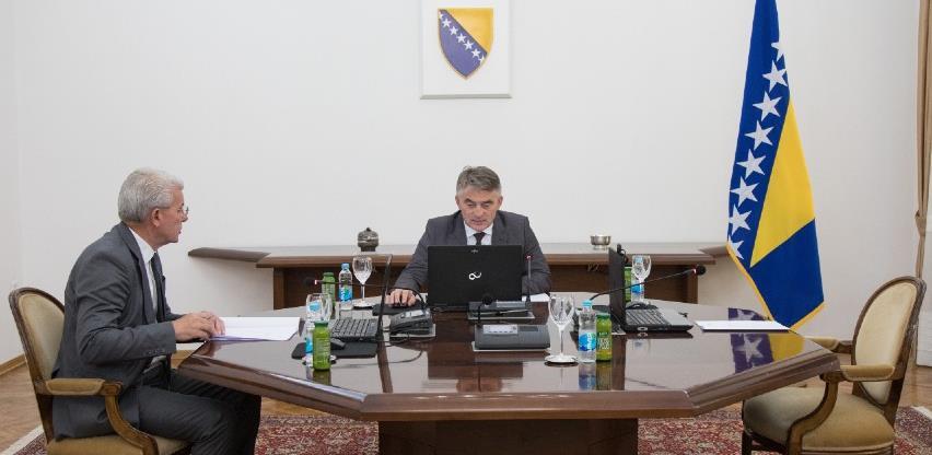 Predsjedništvo BiH odobrilo održavanje vježbe "EUFOR-Brzi odgovor 2021."