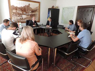 Tešanj: Potpisan memorandum o razumijevanju u sklopu projekta LOD III