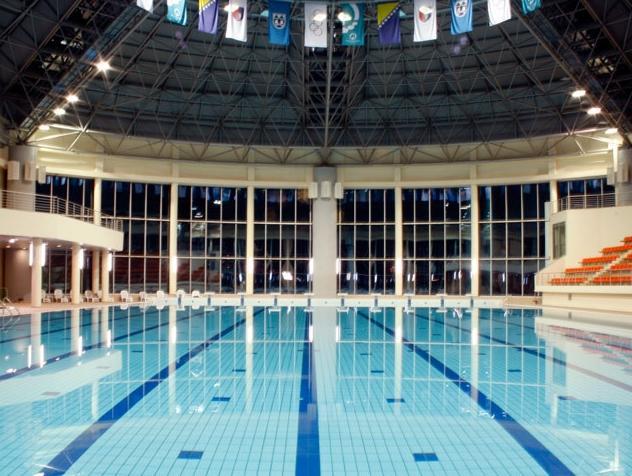 Eksperti GIZ-a: Pravilno upravljanje energijom u objektu bazena Otoka