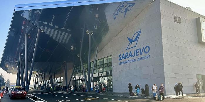 aerodrom sarajevo