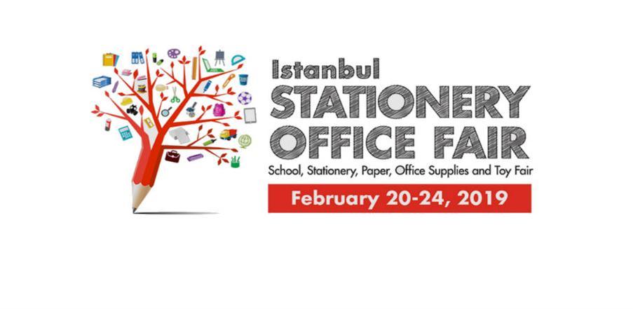 ISTANBUL STATIONERY OFFICE 2019