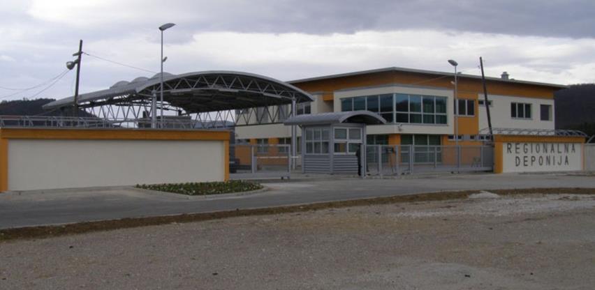 Projekt od 2 mil. KM: Otvoren poziv za II fazu uređenja deponije Mošćanica