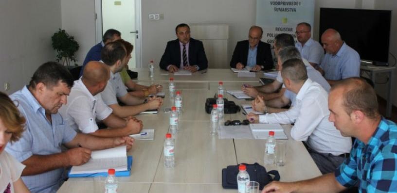 Dedić: Udruživanje najbolji način zastupanja interesa malinara