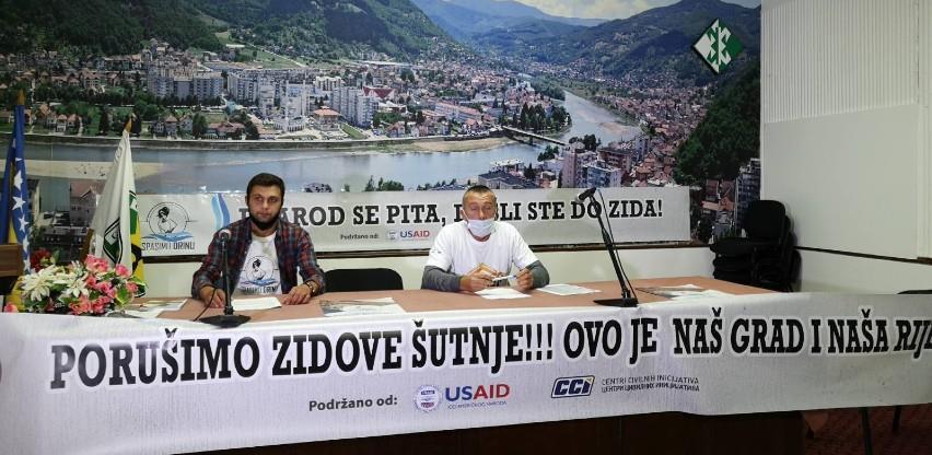 Poništena urbanistička saglasnost i odobrenja za građenje obaloutvrde u Goraždu