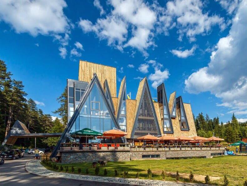 Hotel Pino Nature nominovan za najbolji novoizgrađeni hotel na EDHA