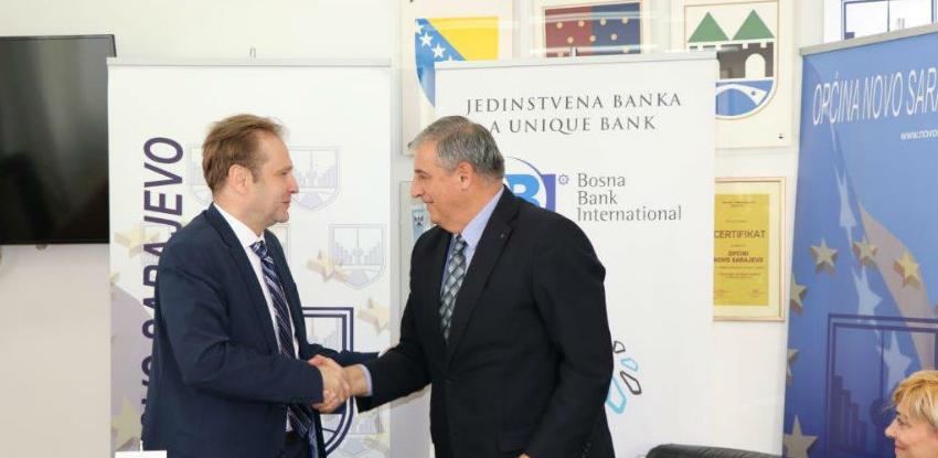 Finansiranje za privrednike iz Općine Novo Sarajevo po stopi 0,49 posto