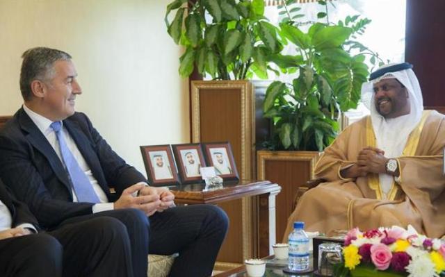 Biznismeni iz UAE zainteresovani su za ulaganja u Crnu Goru