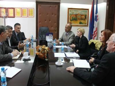 Dogovorena saradanja na organizaciji Investicionih dana u Bijeljini