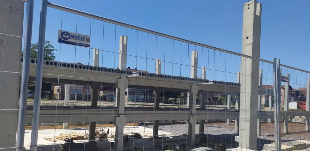 vakufski centar sanski most