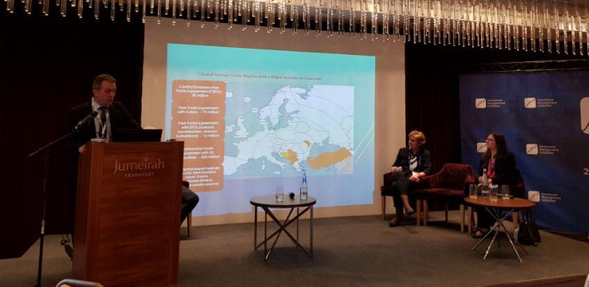 Privredna komora Federacije BiH na Međunarodnoj konferenciji IME 2018.