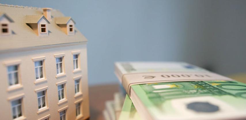 Za koliko se može kupiti najjeftinija kuća u BiH