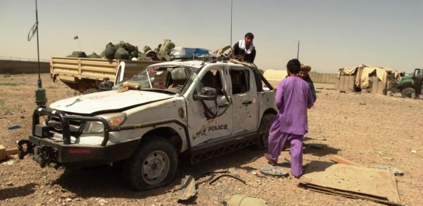 SAD je u Afganistanu potrošio dvije hiljade milijardi dolara