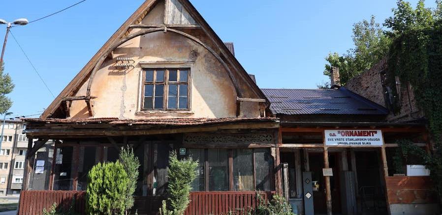 stara željeznička stanica