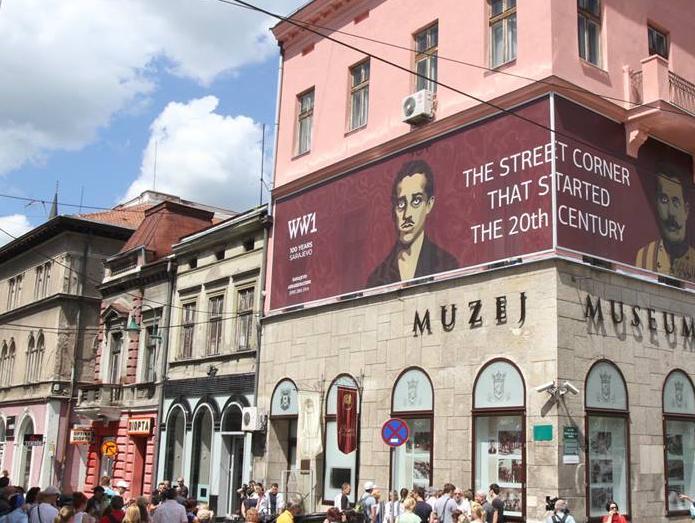 Pokrenute turističke ture koje predstavljaju Sarajevo iz 1914. godine