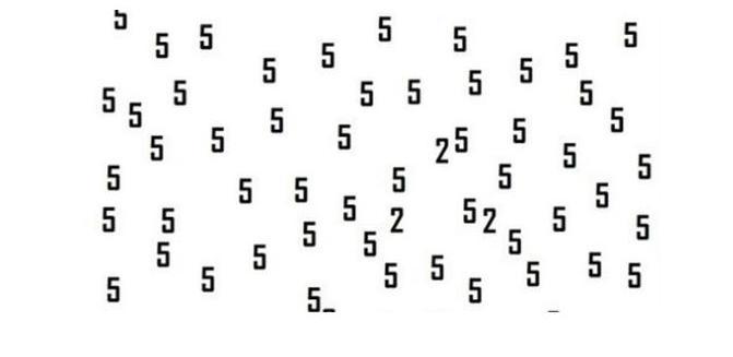 Samo izuzetno nadareni ljudi mogu riješiti ovaj test - Pokušajte i vi!