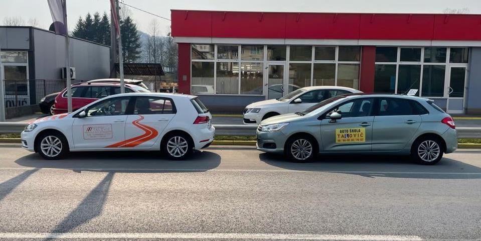 autoškole