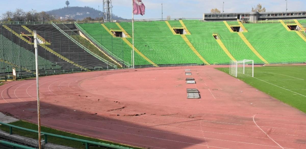 Općina Centar planira gradnju novog atletskog poligona i dvorane na Zetri