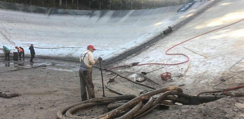 Na Bjelašnici počinje punjenje vodom Akumulacije I i Akumulacija II