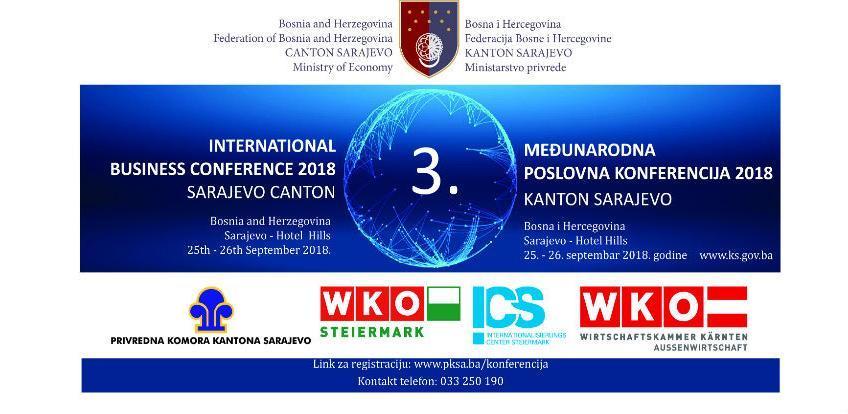 Panel diskusije i bilateralni susreti na Međunarodnoj poslovnoj konferenciji