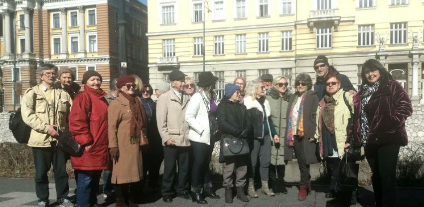 Sarajevski vodiči još čekaju da dobiju zakon o svojoj djelatnosti