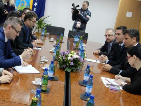 Novalić: TTU Energetik formiran iz poslovnih razloga, ne iz socijalnih