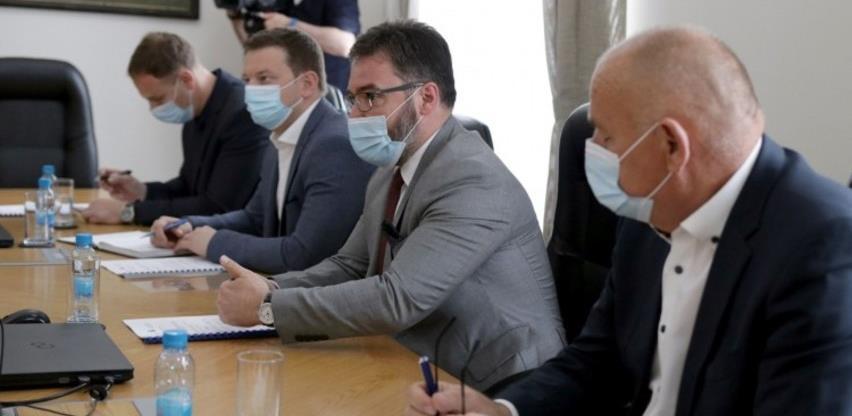 Košarac: Diplomatskim aktivnostima obustaviti gradnju deponije na Trgovskoj gori