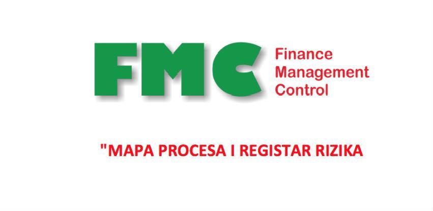 Agencija FMC organizuje seminar "Mapa procesa i registar rizika"