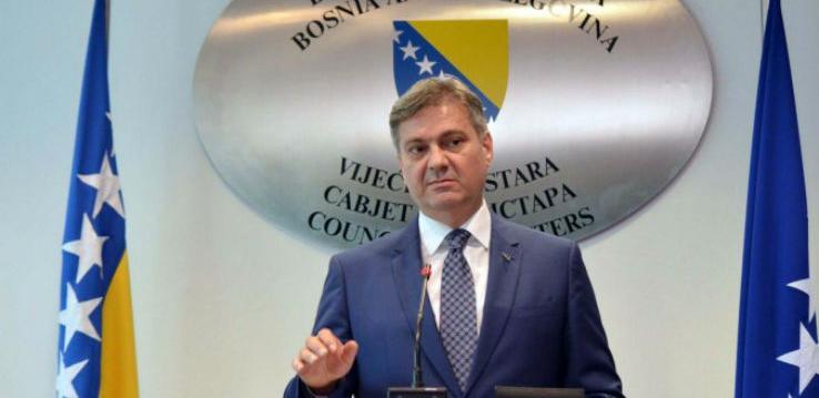 Zvizdić: BiH ima svoju imovinu