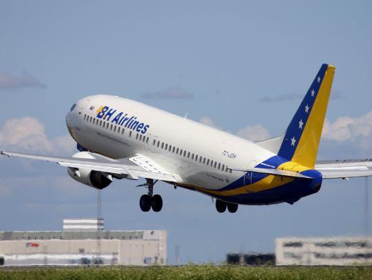 U B&H Airlinesu će se pokrenuti stečaj