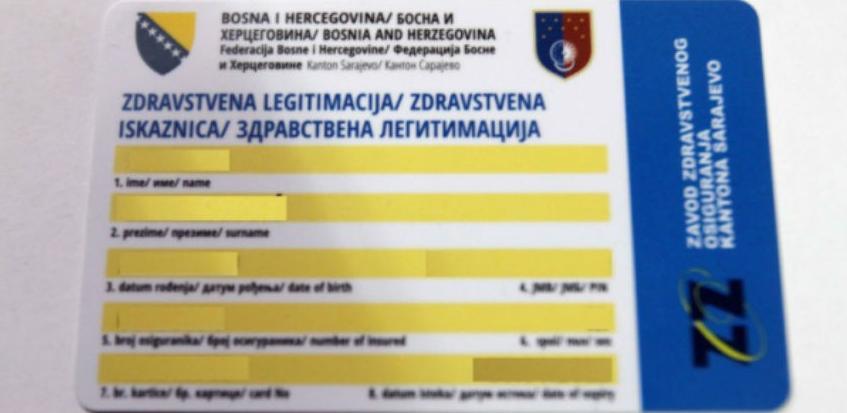 Kada će građani KS dobiti elektronske zdravstvene legitimacije