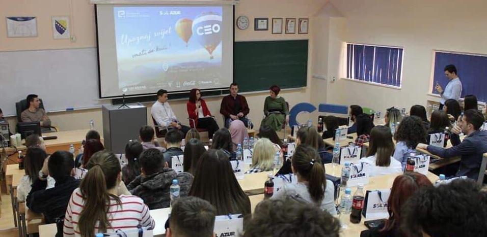 Održana druga radionica pod nazivom "Upoznaj svijet i vrati se kući"