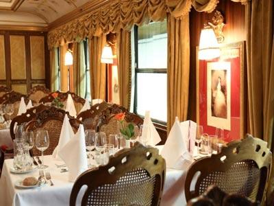 Luksuzni voz The Majestic Train ne dolazi u Sarajevo 28. juna