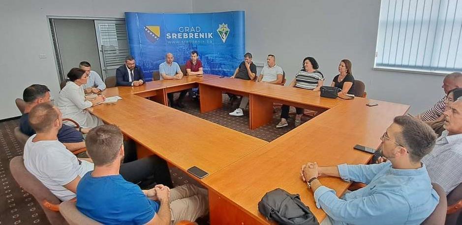 impakt srebrenik