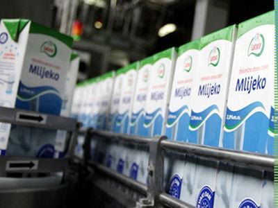 Mlijekoprodukt uložio 5 miliona maraka u razvojne projekte