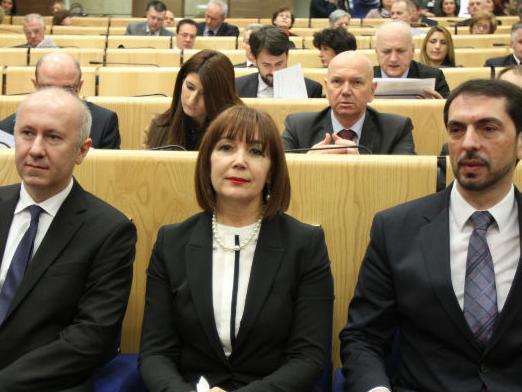 Čavara, Mahmutbegović i Dunović izabrani za nove šefove izvršne vlasti FBiH