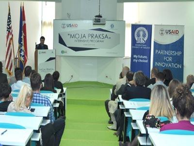 Svečano obilježen početak realizacije programa "Moja praksa"
