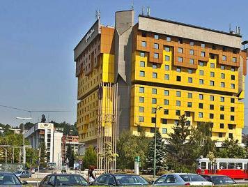 SIPA pretresa sarajevski hotel Holiday