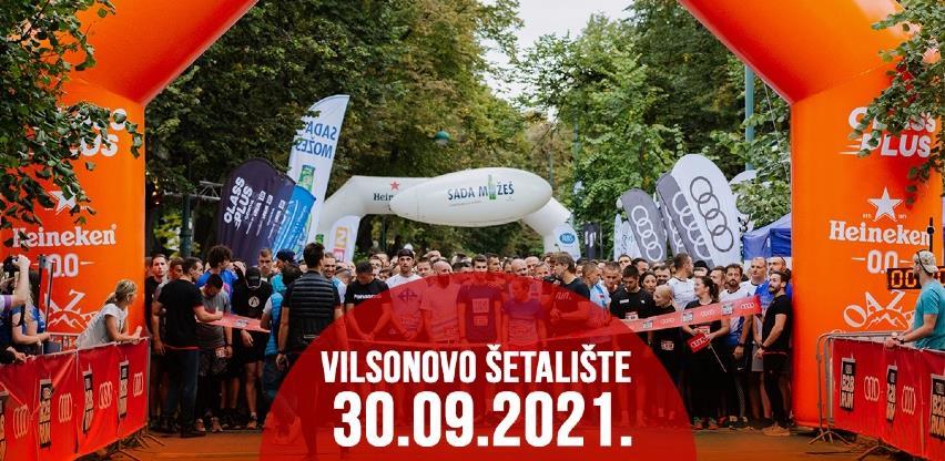 Odbrojavanje je počelo: Naredni četvrtak svi putevi vode na AUDI B2B RUN