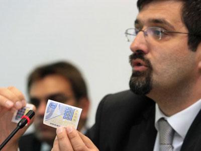 Siniša Macan: Sve spremno za nove lične karte