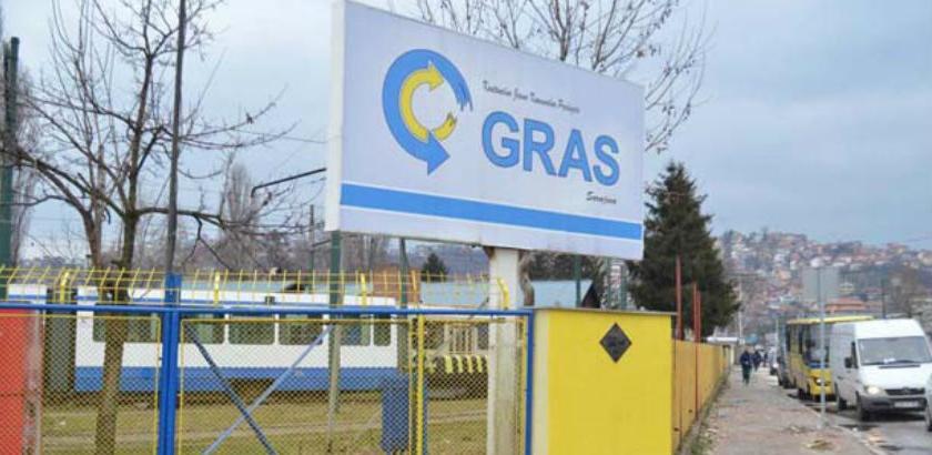 Traži se odobrenje za uvođenje prinudne uprave u GRAS-u