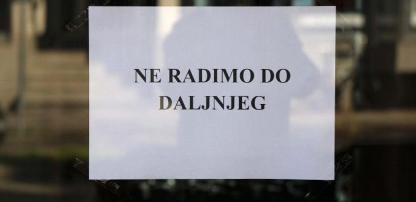 Istražili smo Kanton Sarajevo: Ovo je zvaničan broj zatvorenih obrta u vrijeme pandemije