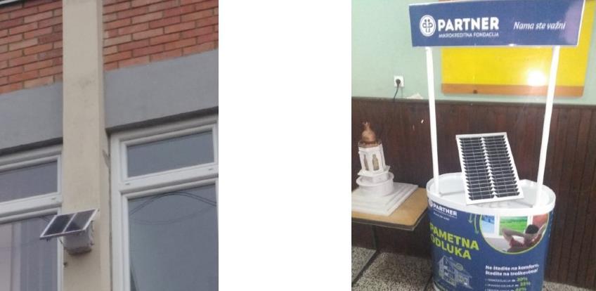 Borba sa aerozagađenjem: U Tuzli instalirana prva od sedam mjernih stanica