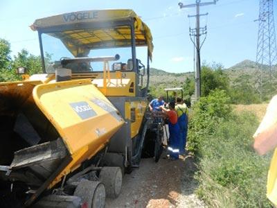 Za rekonstrukciju puteva preko 750.000 KM