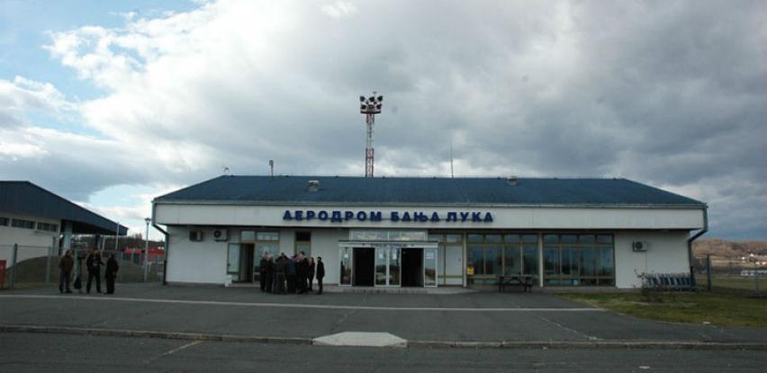 Banjalučki aerodrom nikako da se odlijepi od dna statističke tabele