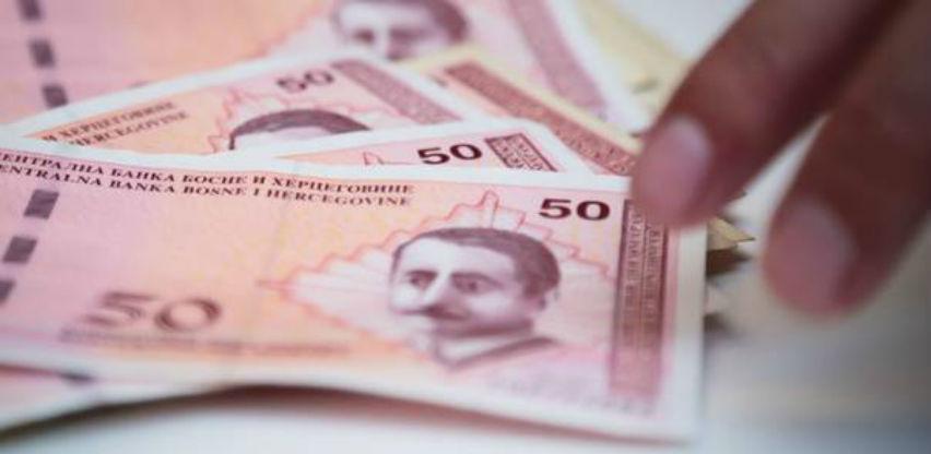 U 2018. povećanje neto plate zabilježeno u svim kantonima