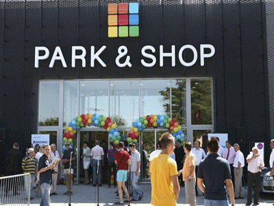 Otvoren prvi Park & Shop u Hercegovini