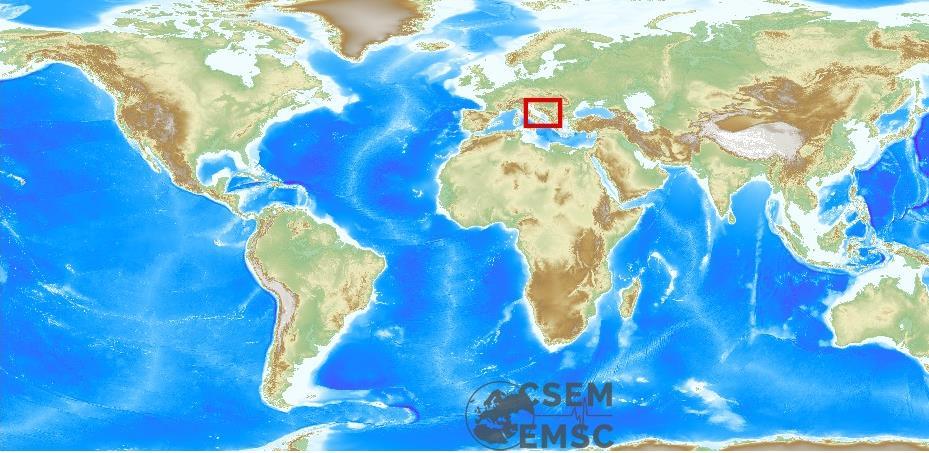 Hrvatsku pogodio potres od 6.3 po Richteru, osjetio se i u BiH