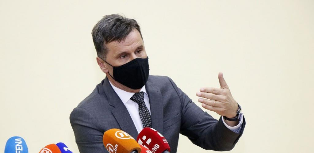 Novalić o vakcinama: Pozivam sve da nam daju ideju nabavke