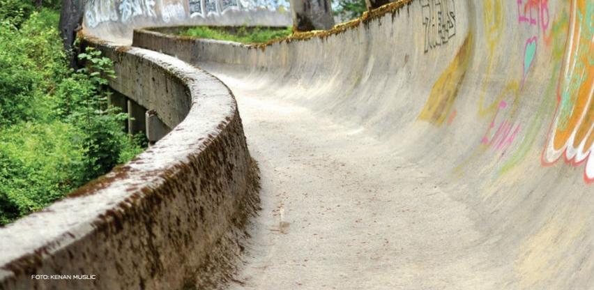 Konkurs za idejna rješenja obnove bob i sankaške staze