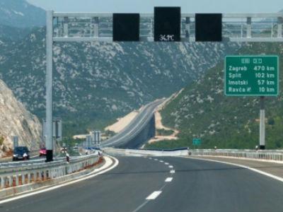 Za izgradnju autoceste na koridoru Vc 60 miliona eura od EBRD-a